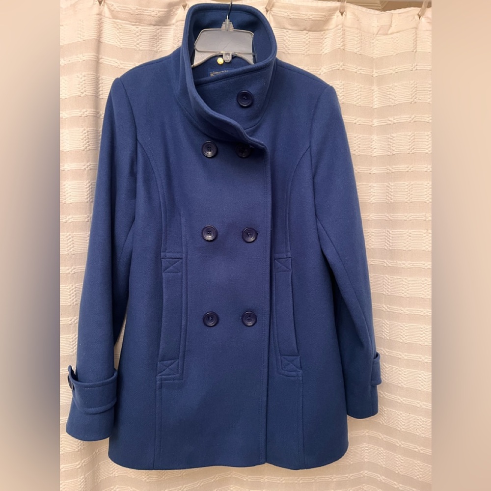 Pendleton EUC wool peacoat